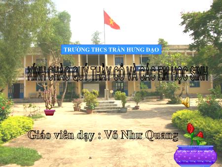 Bài giảng Công nghệ 9 - Bài 9: Thực hành Lắp mạch điện 2 công tắc 3 cực điều khiển 1 đèn (Tiết 1) - Võ Như Quang